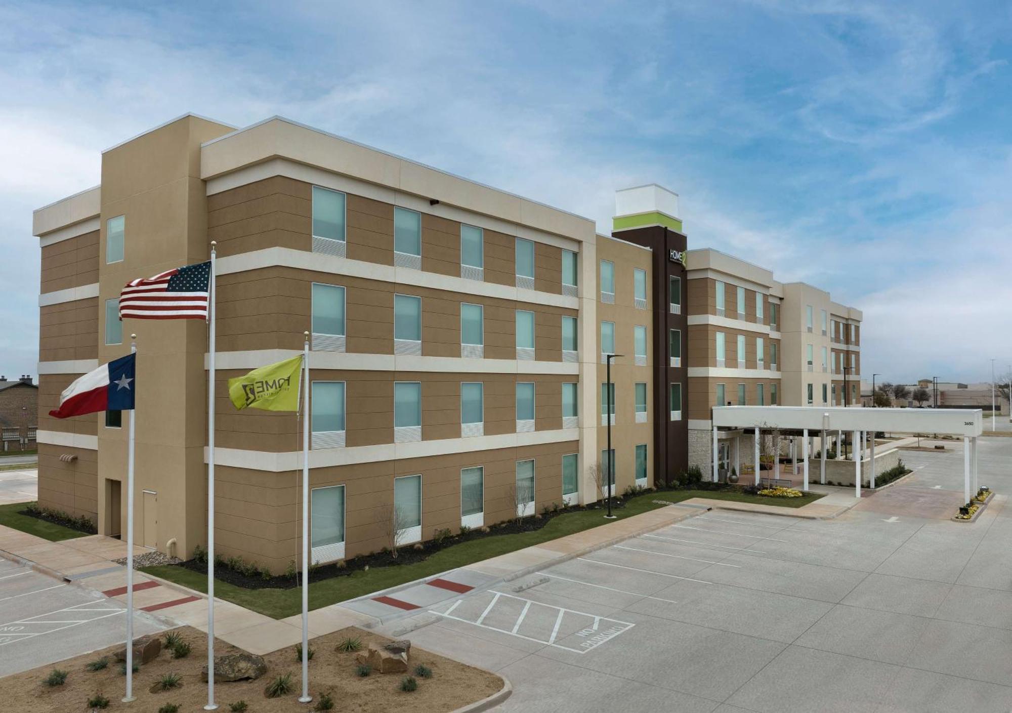 Home2 Suites By Hilton Abilene Southwest Luaran gambar