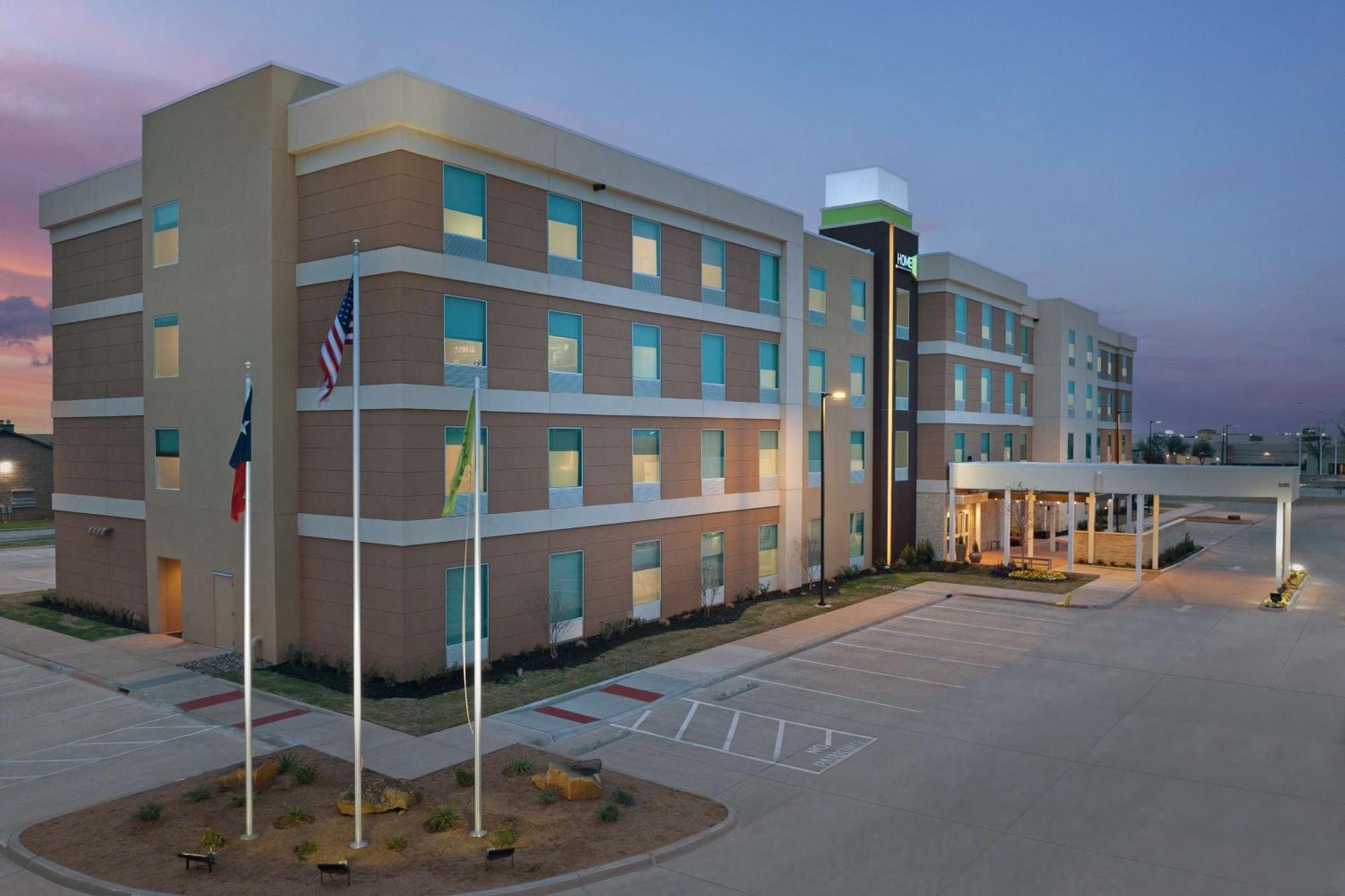 Home2 Suites By Hilton Abilene Southwest Luaran gambar