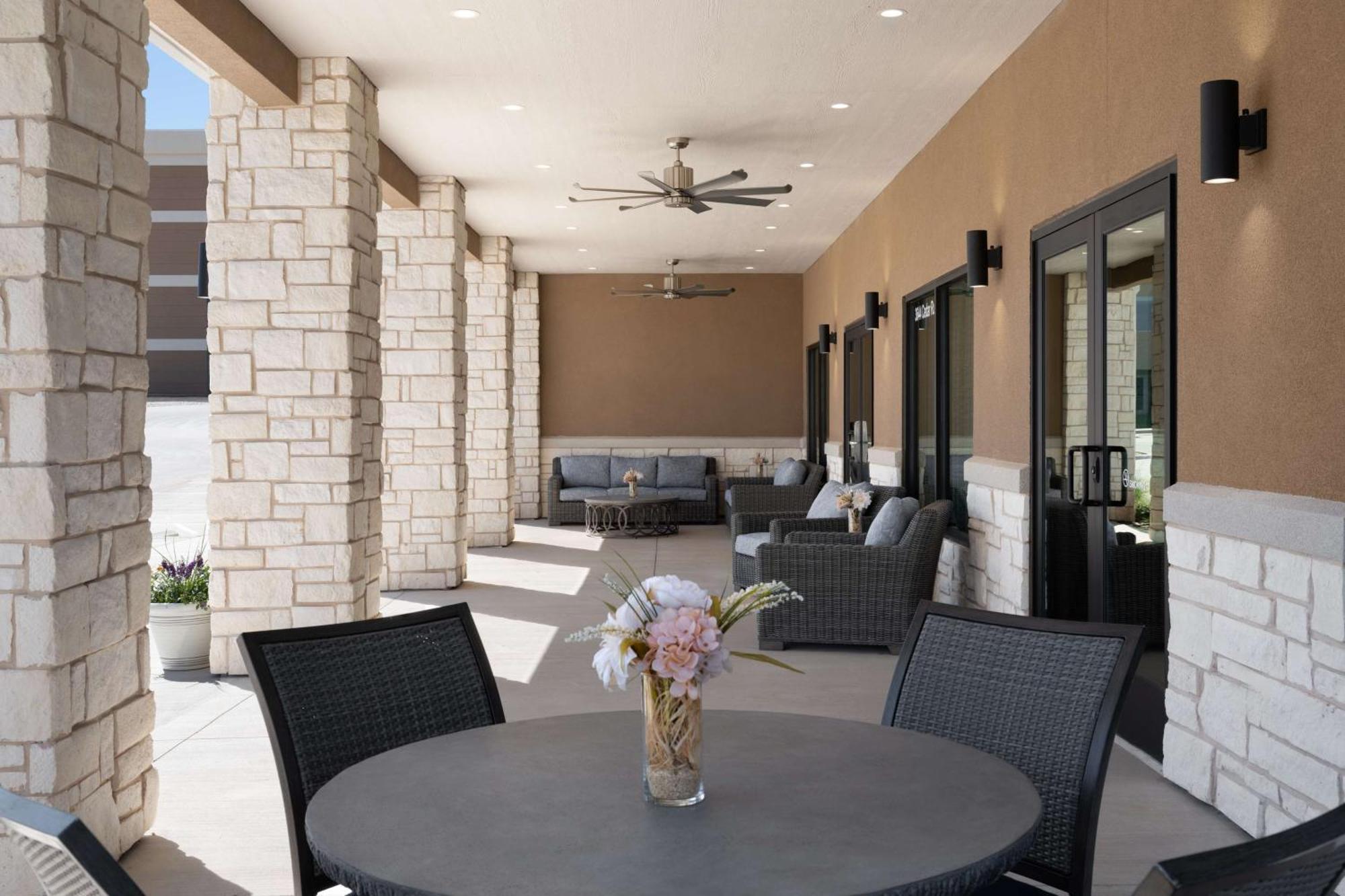 Home2 Suites By Hilton Abilene Southwest Luaran gambar